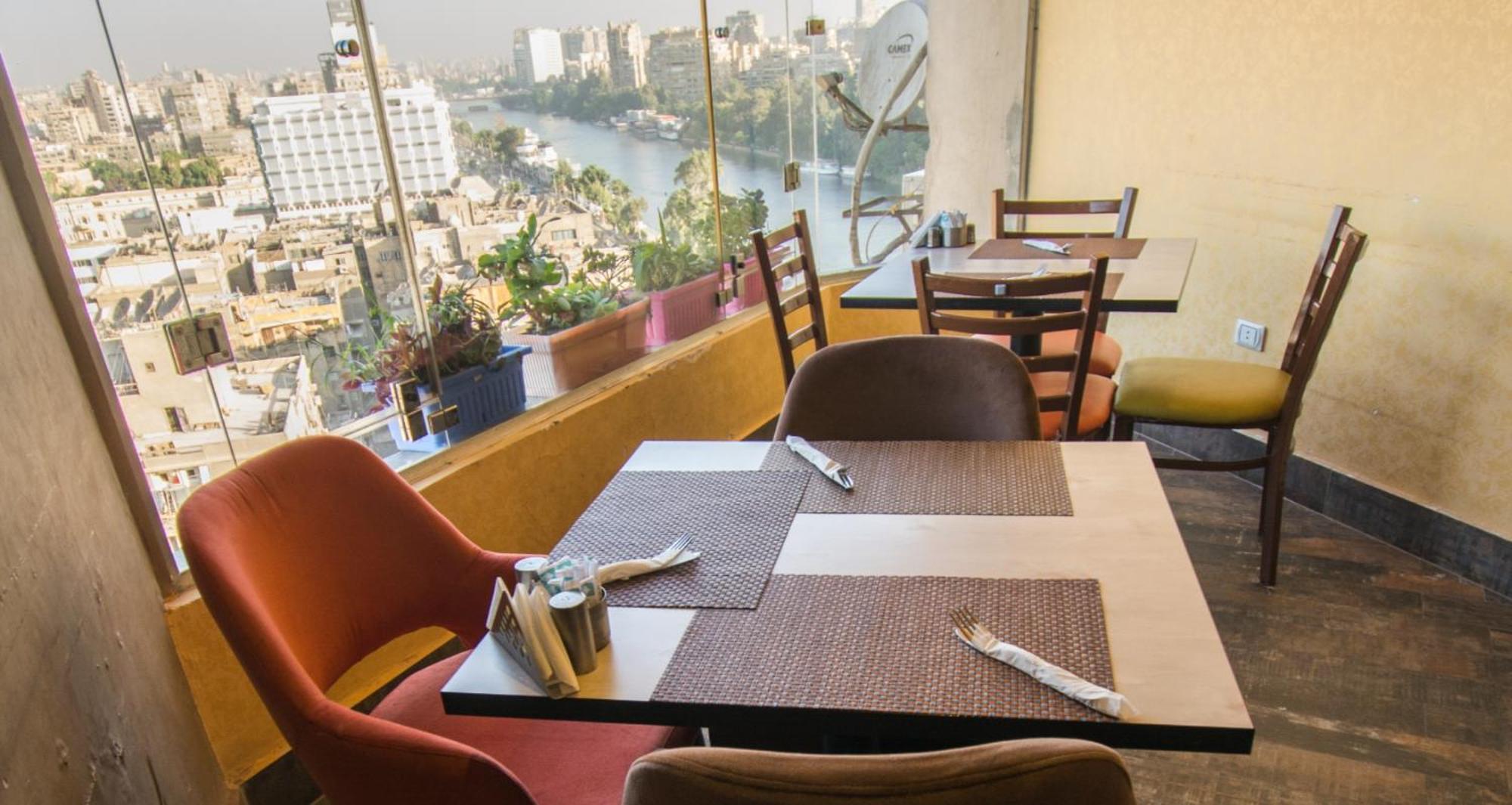 Nile Guardian Hotel Giza Exterior foto
